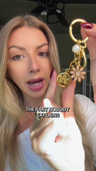 Thatserinbroadus Connected Page Facebook ad: This Jewelry Saves Lives