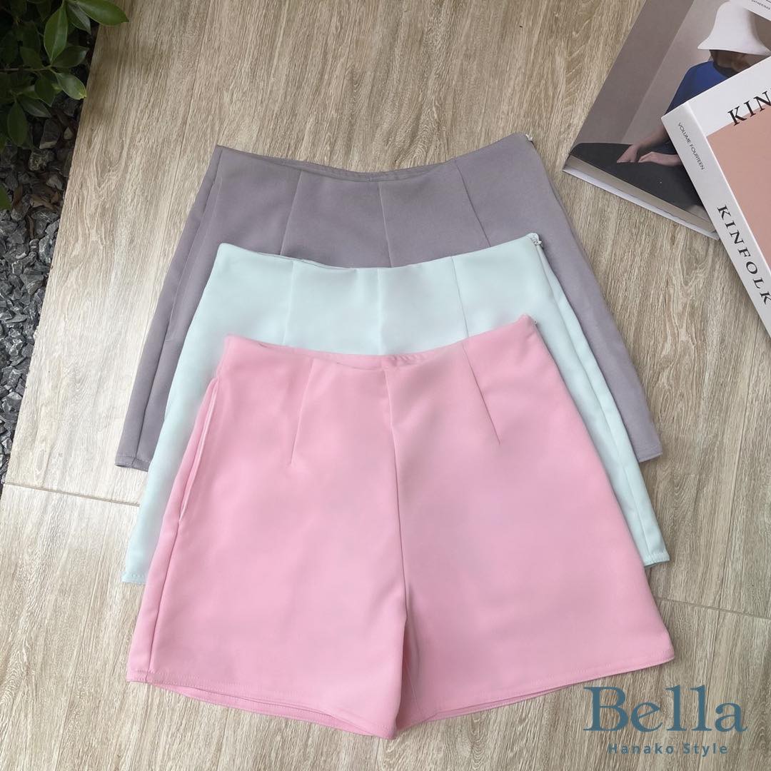 ขายส่ง-ปลีก กางเกงฮานาโกะ ราคาถูก Bella Shop Facebook ad: โปรเดือด เริ่มต้น 89.- กางเกงขาสั้นฮานาโกะ
