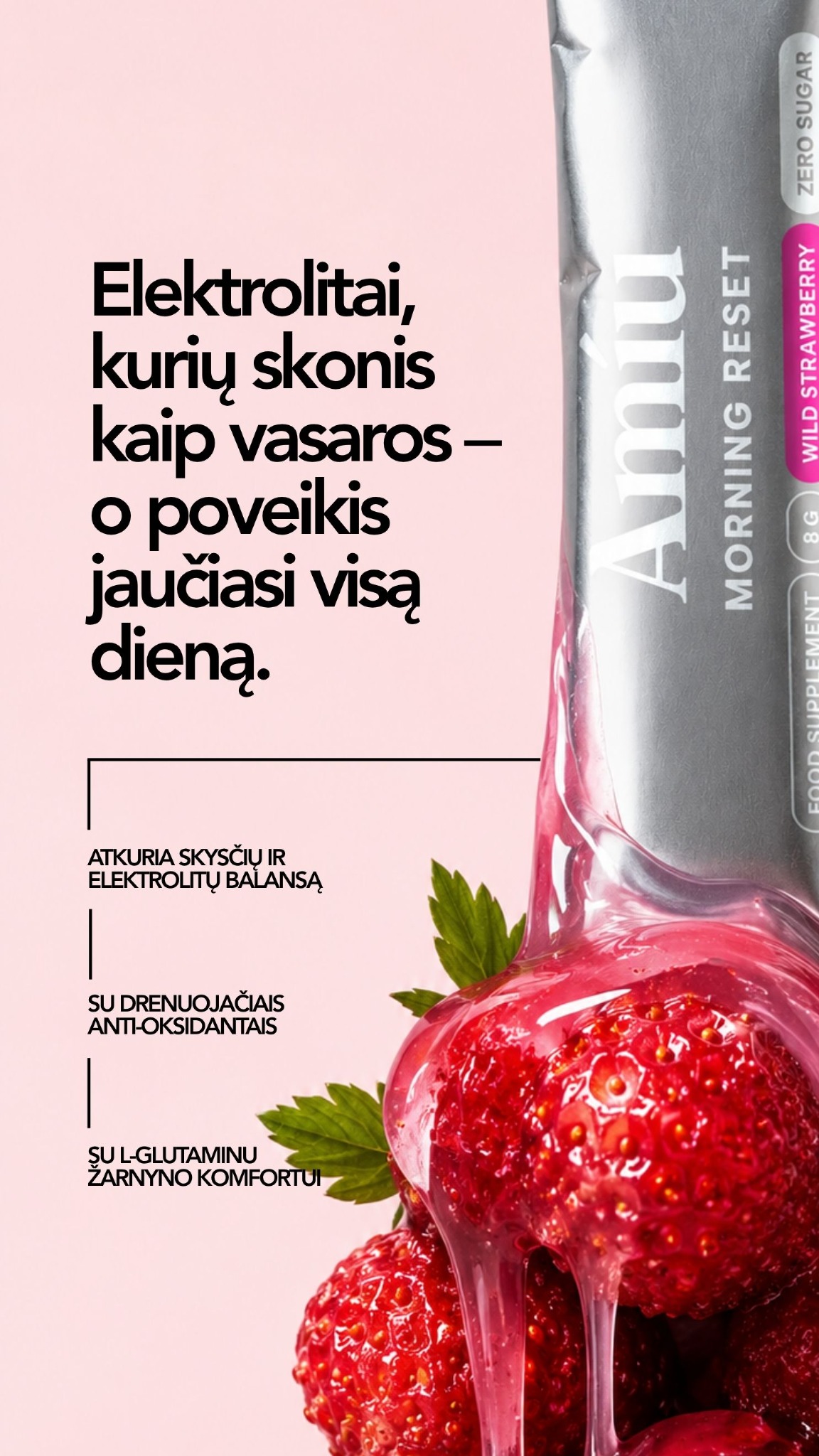 Amíu Facebook ad