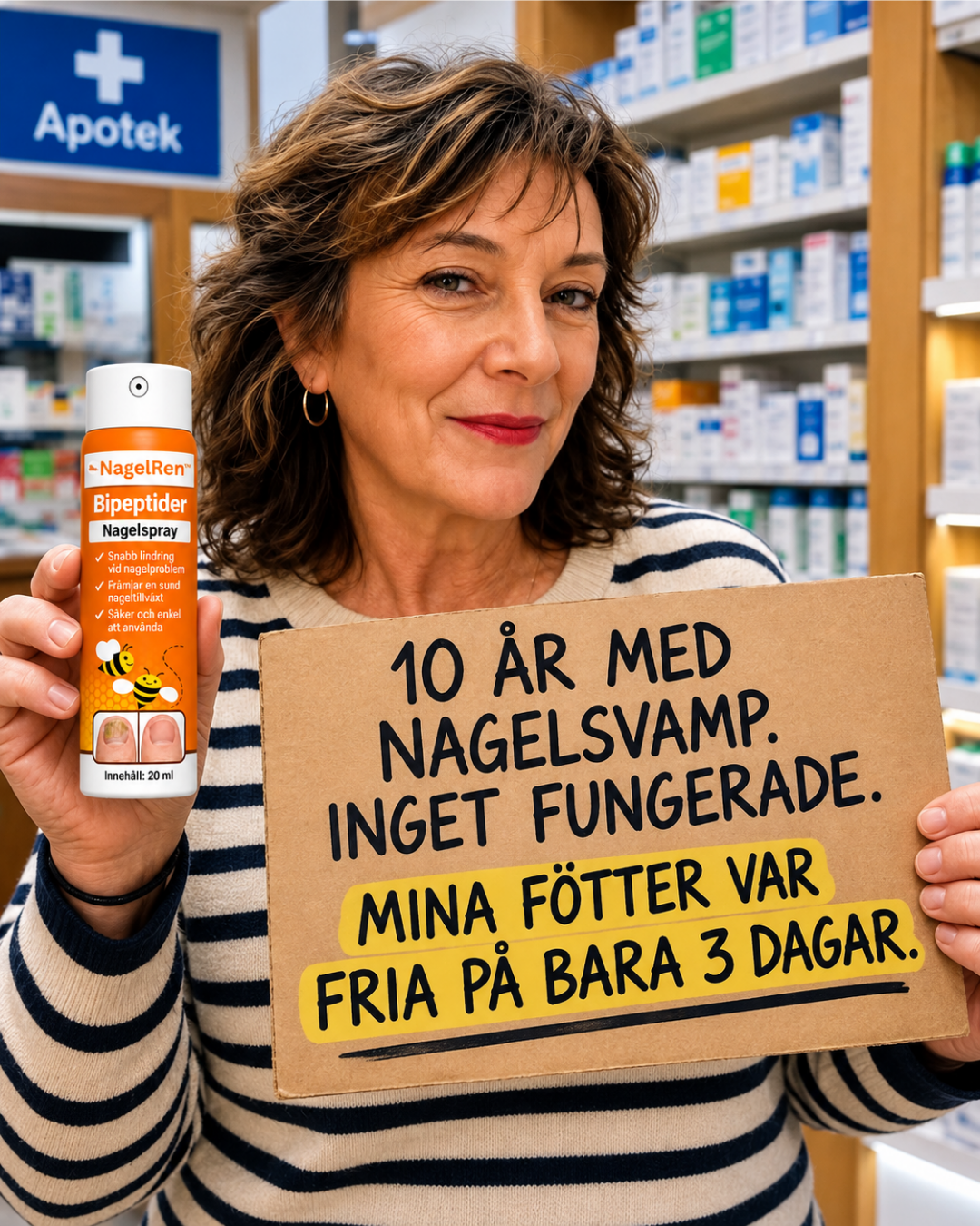 Logic Tech Facebook ad: Det är inte du som har misslyckats med att behandla din…