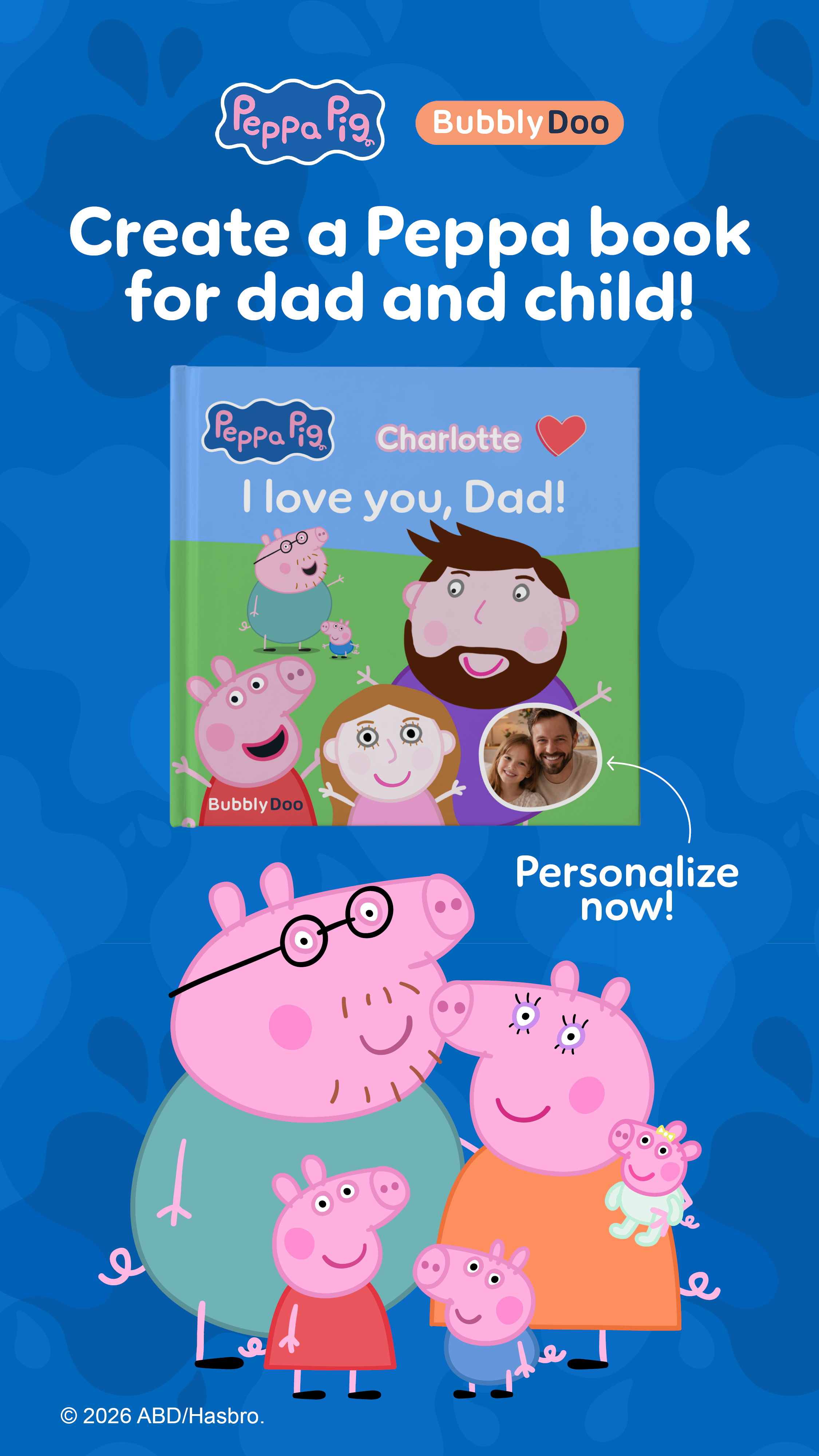 BubblyDoo Facebook ad