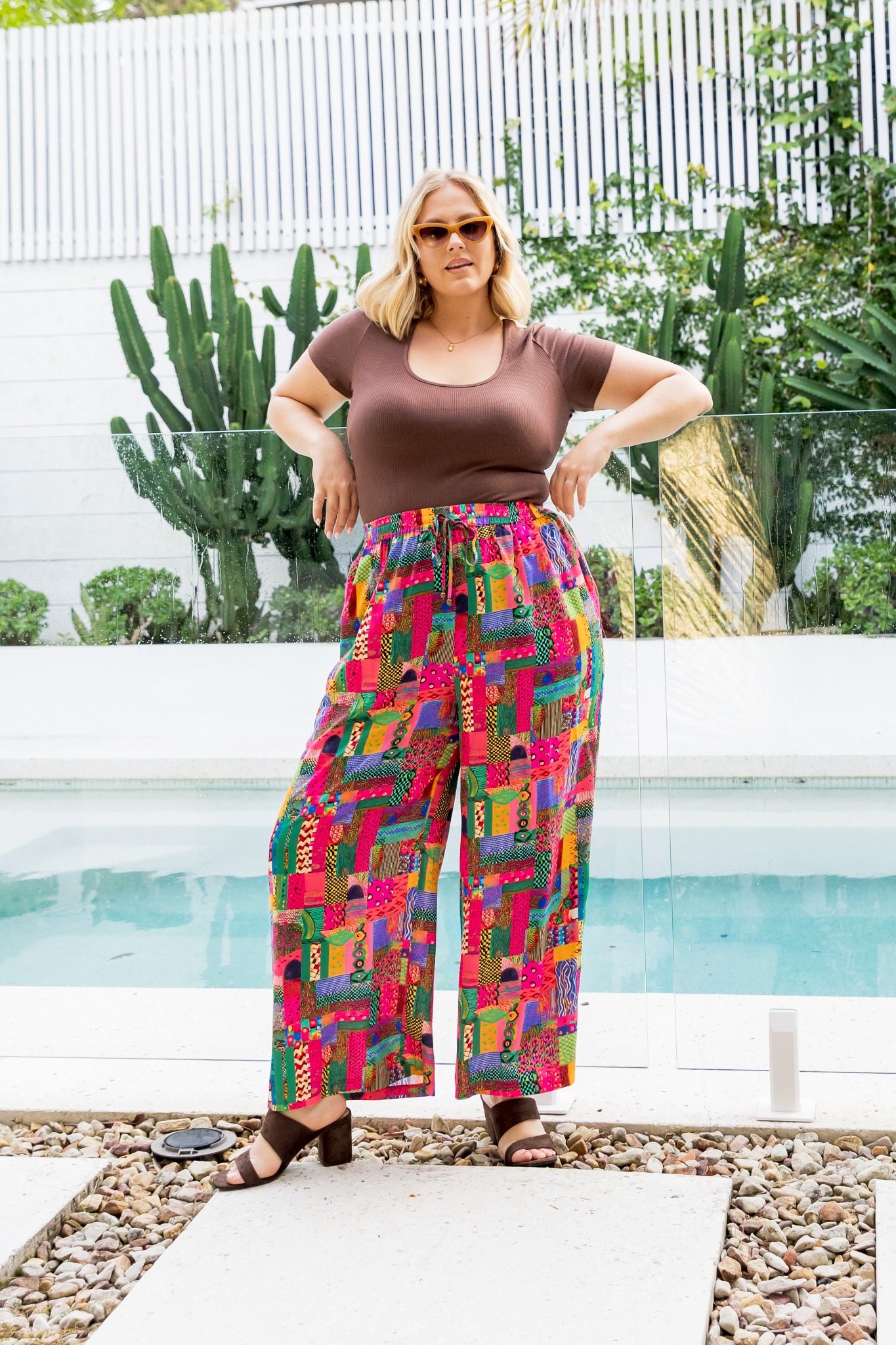 Proud Poppy Clothing Facebook ad