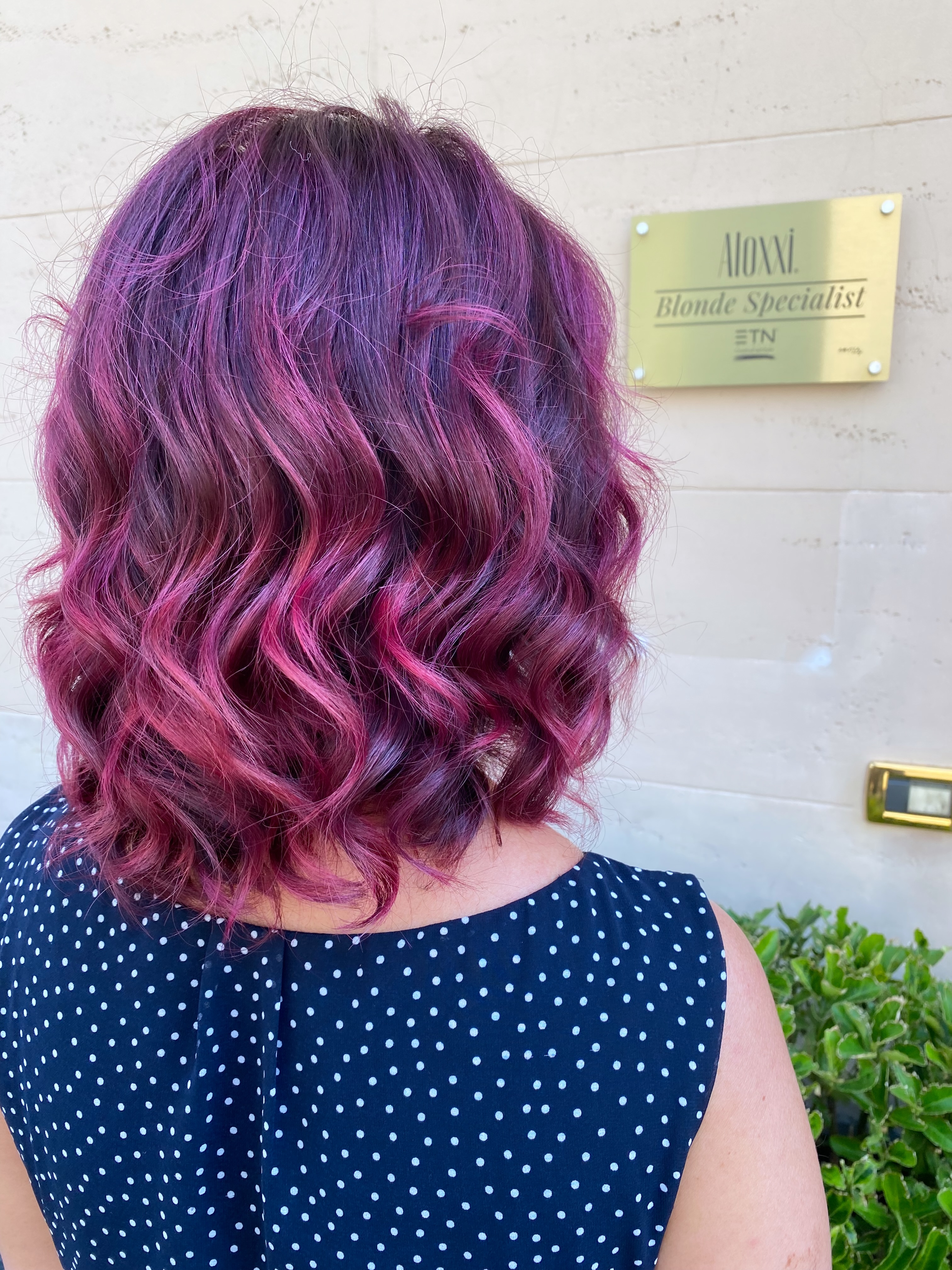 ETN - Creative Hair Styler - Seregno Facebook ad