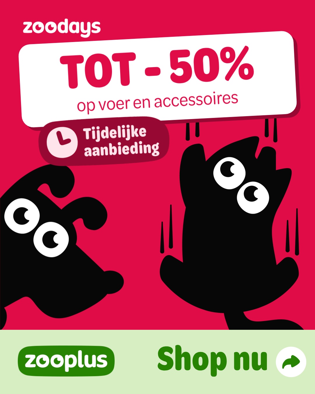 zooplus Facebook ad