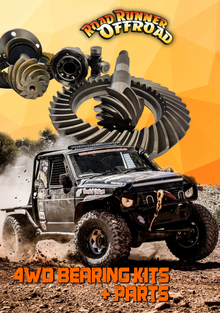 Road Runner Offroad Facebook ad from Jul 7, 2026