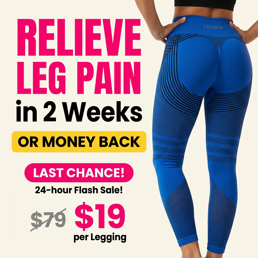 Celsior Facebook ad