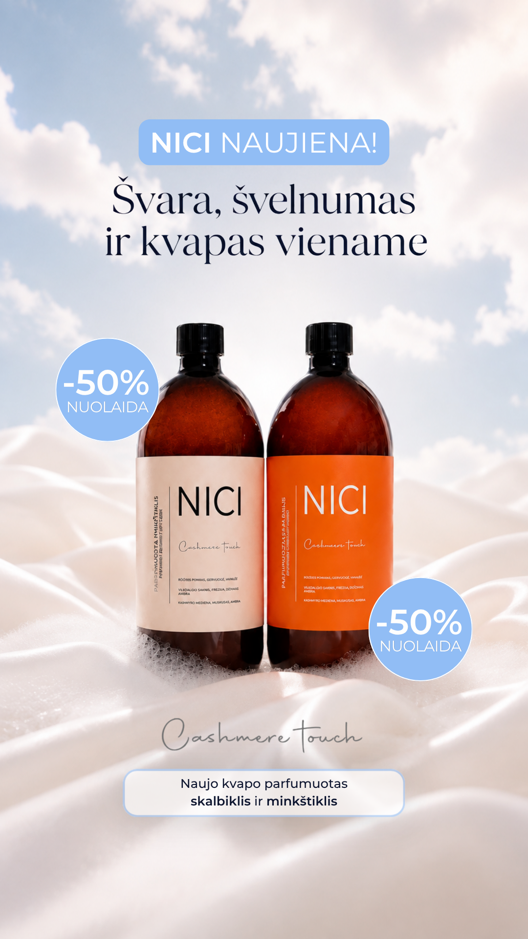Shop by Viktorija Siegel Facebook ad