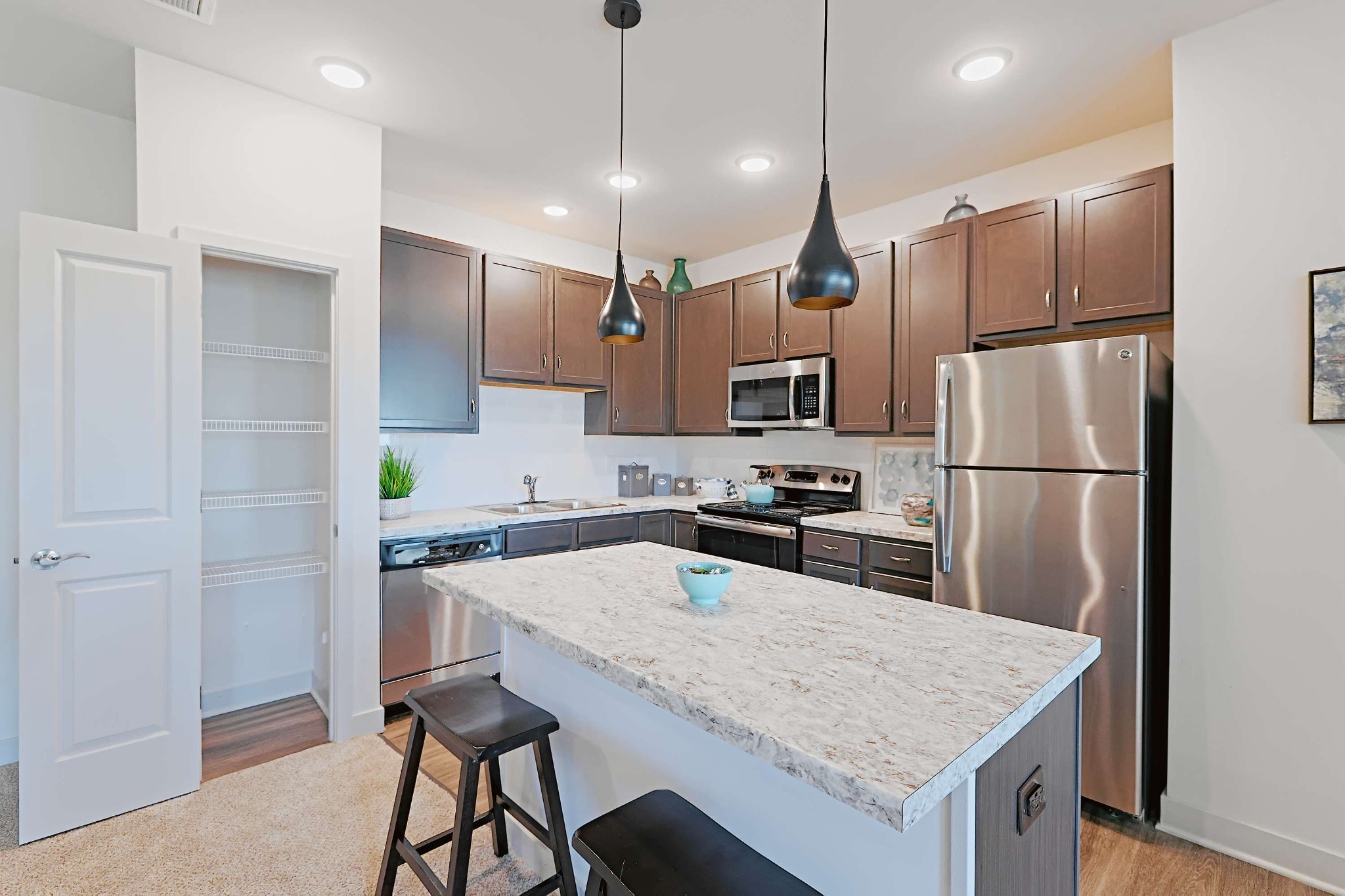 River Ridge Apartments Facebook ad: Looking for apartments in Loveland, Ohio?