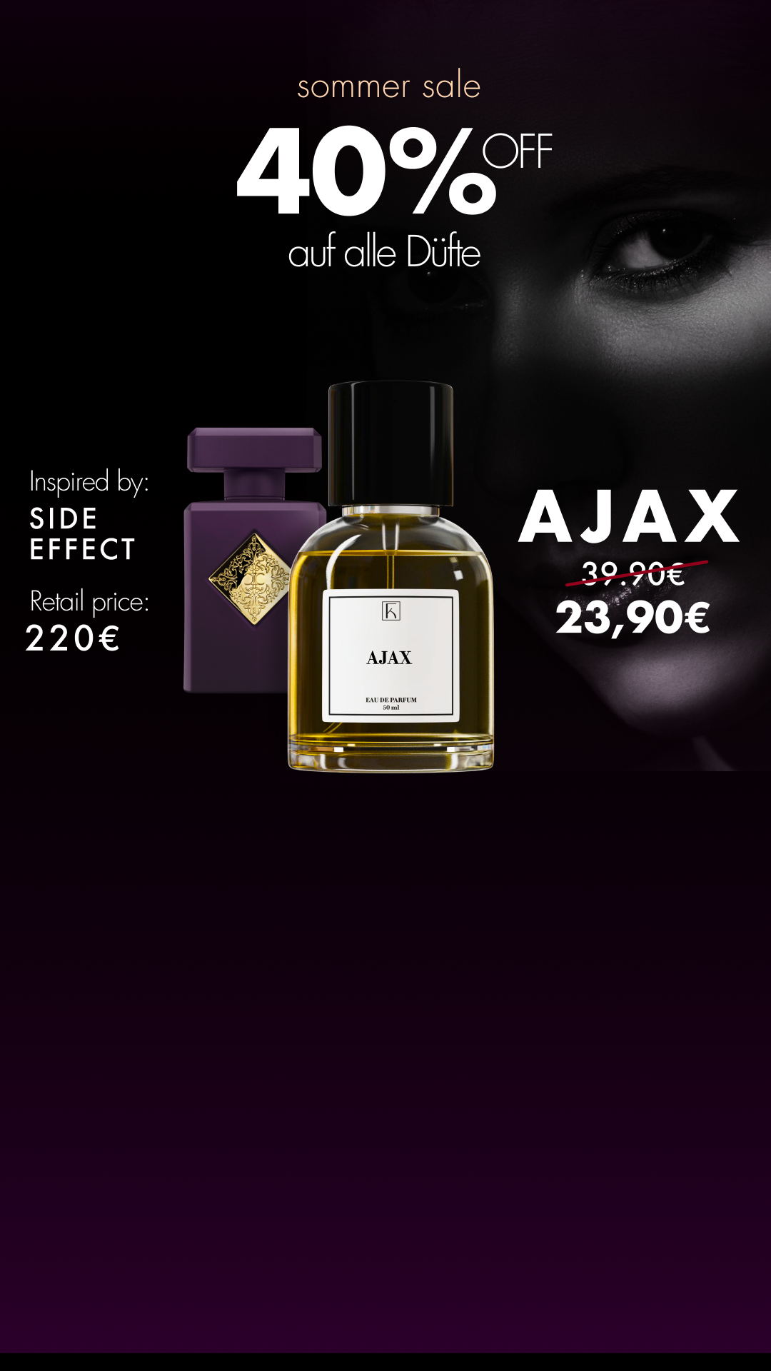 Kazaar Facebook ad
