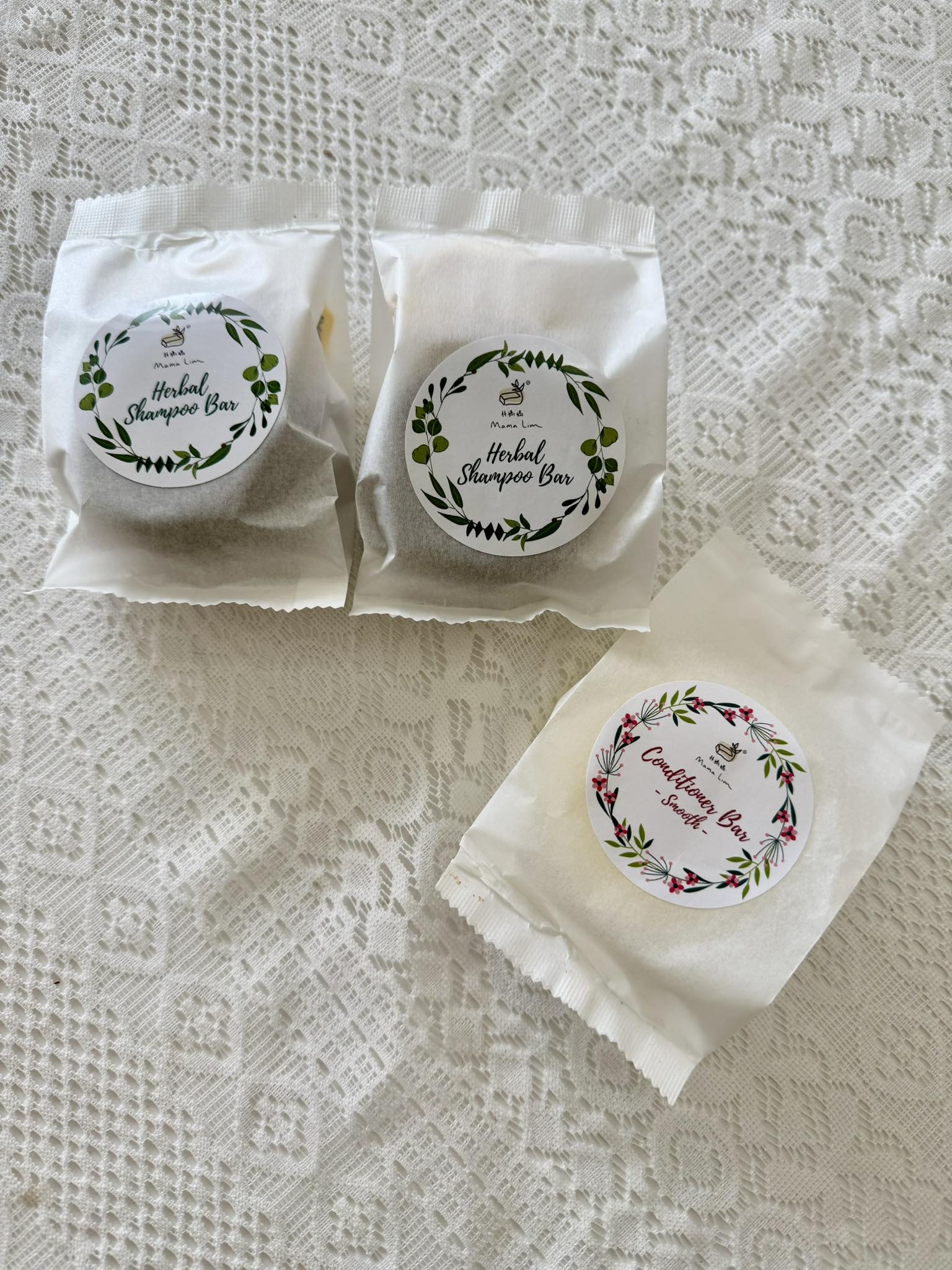 林妈妈草药皂 mama Lim Herbal Soap Facebook ad