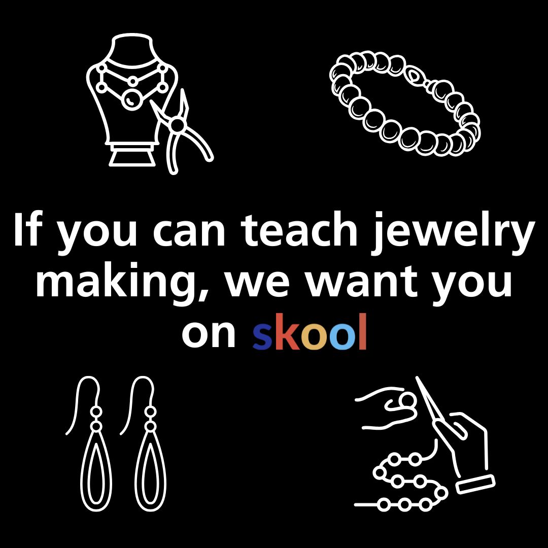 Skool Facebook ad