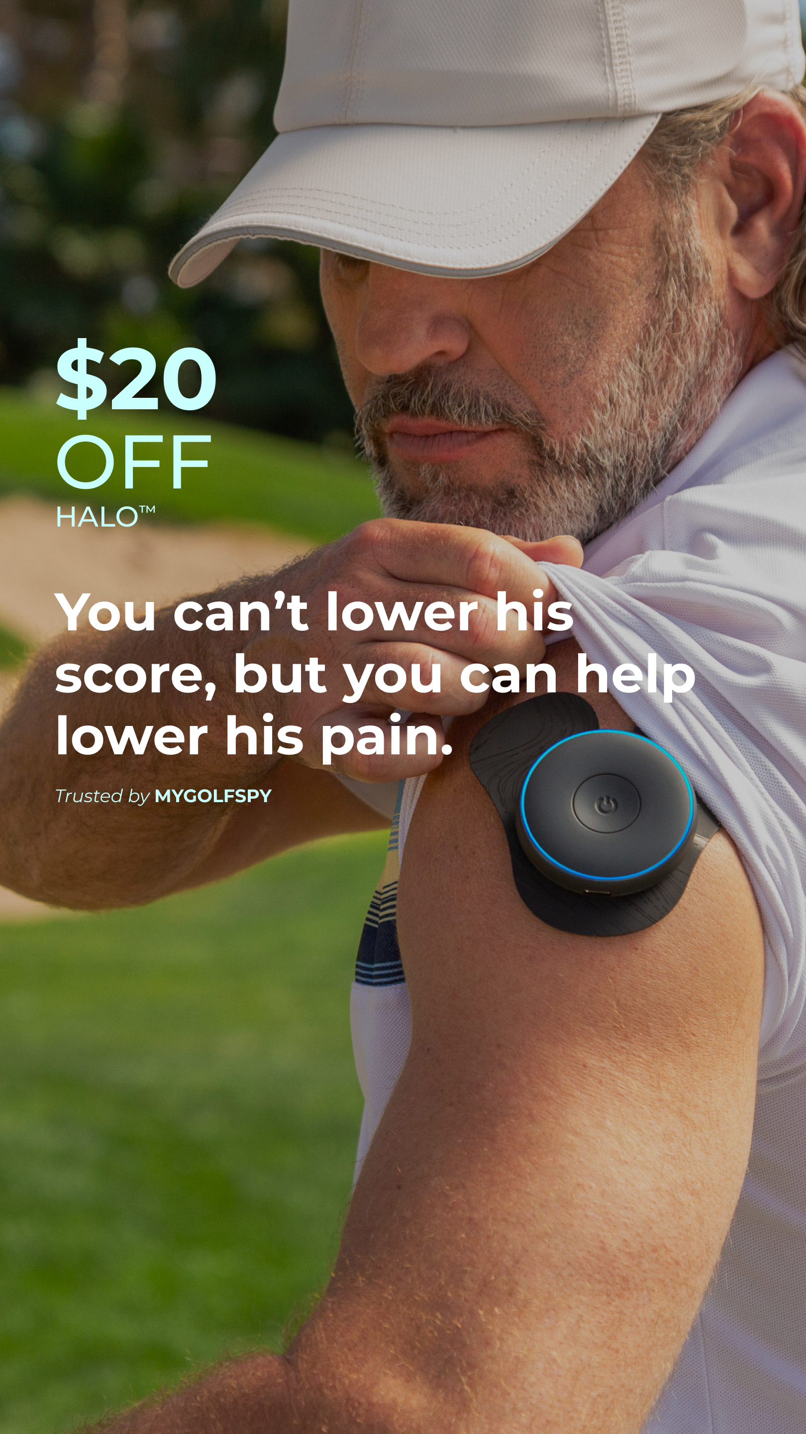 Chirp Facebook ad