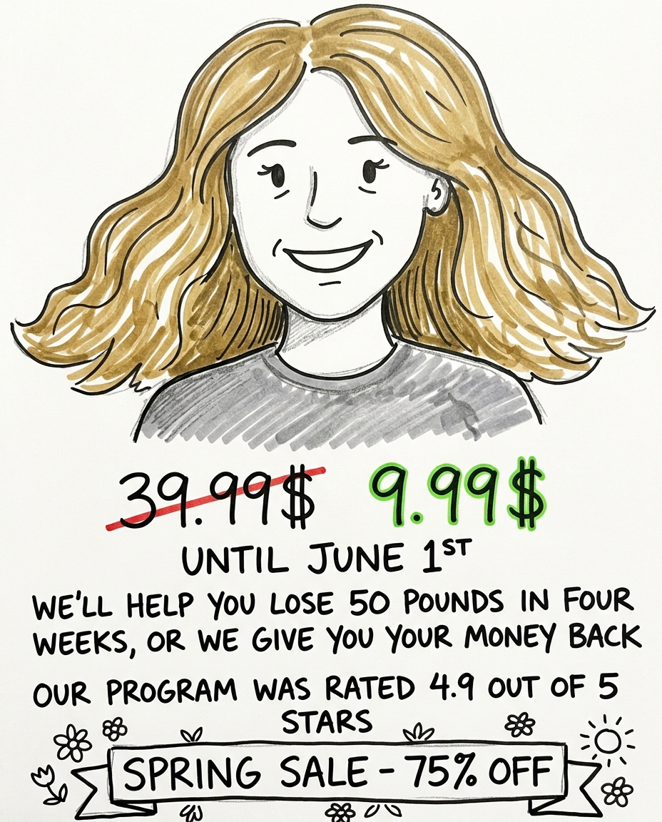 Hypnozio: power of hypnotherapy Facebook ad