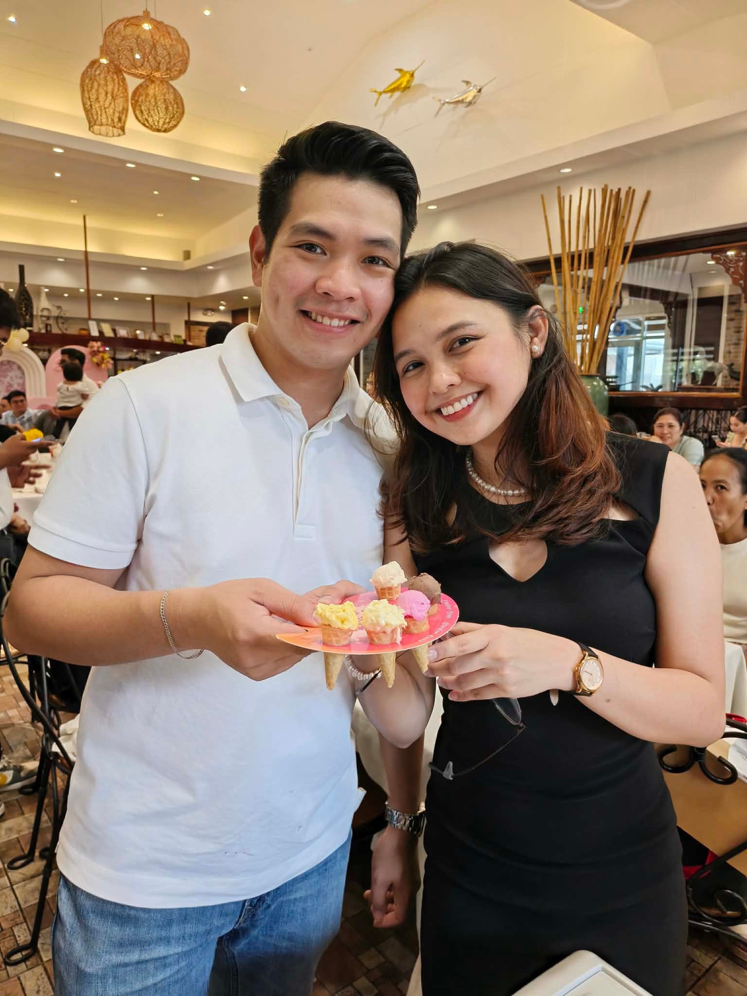Cluster Cone Pampanga Facebook ad: The quickest way to your guests' hearts?