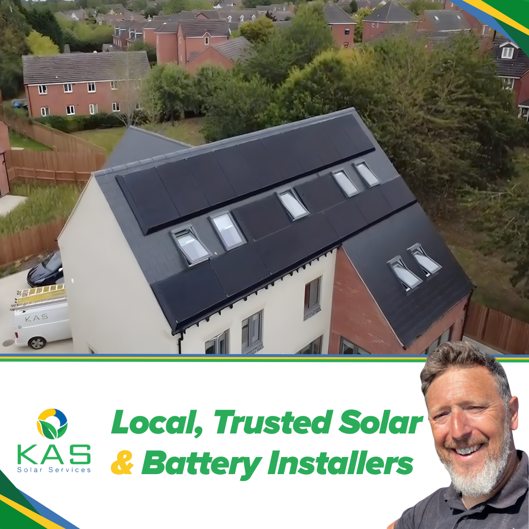 KAS Solar Services Facebook ad