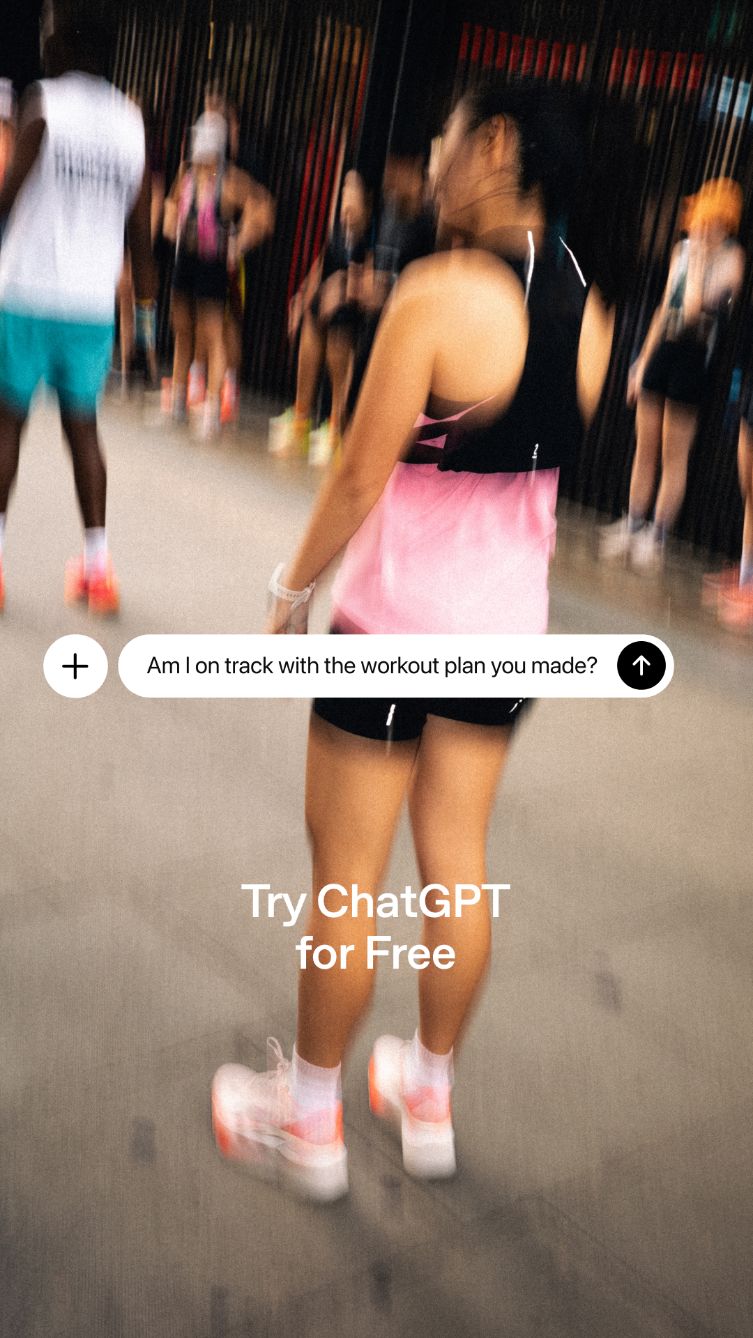 ChatGPT Facebook ad from Jan 7, 2026