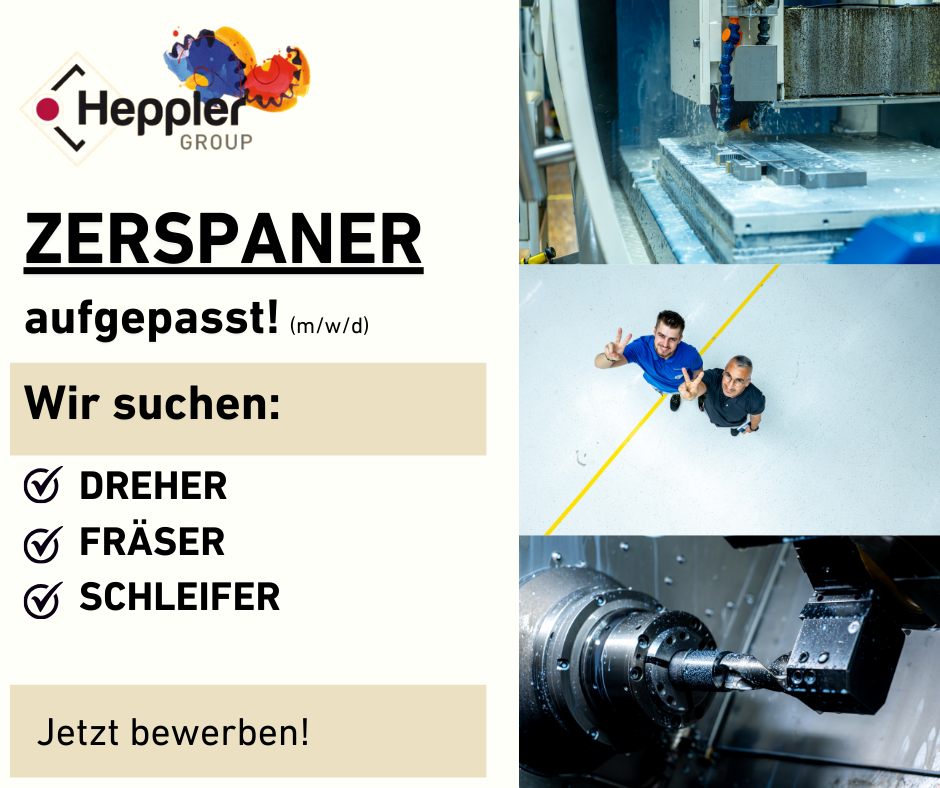 Heppler Group Facebook ad