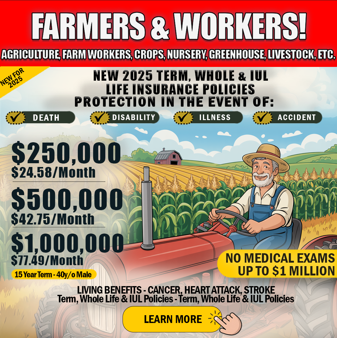 Blue Collar Financial Group Facebook ad