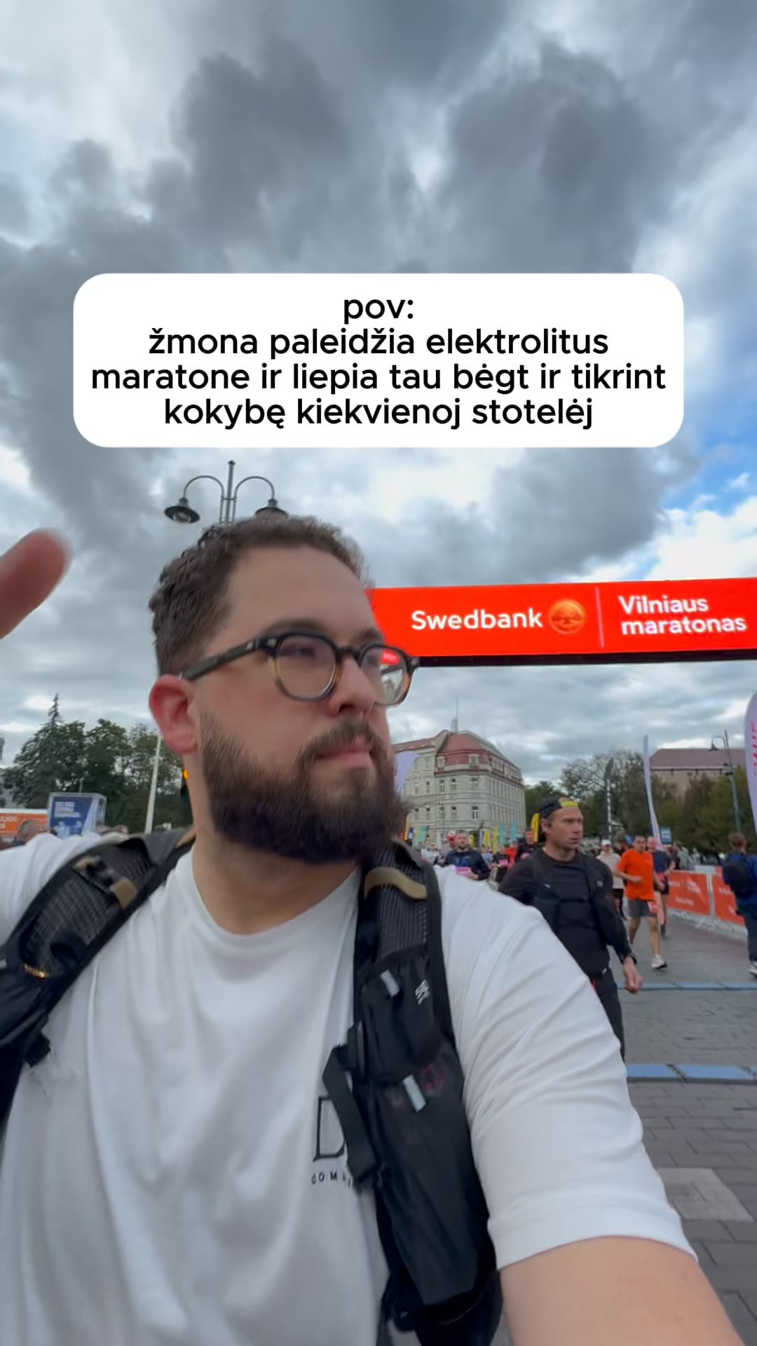 Daily Spoon Facebook ad: NAUJIENA: TIKRI ELEKTROLITAI