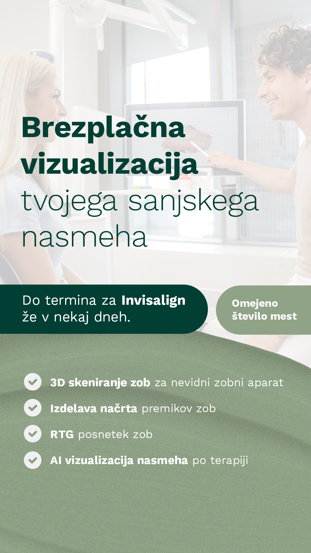 Lotus dentalni center Facebook ad