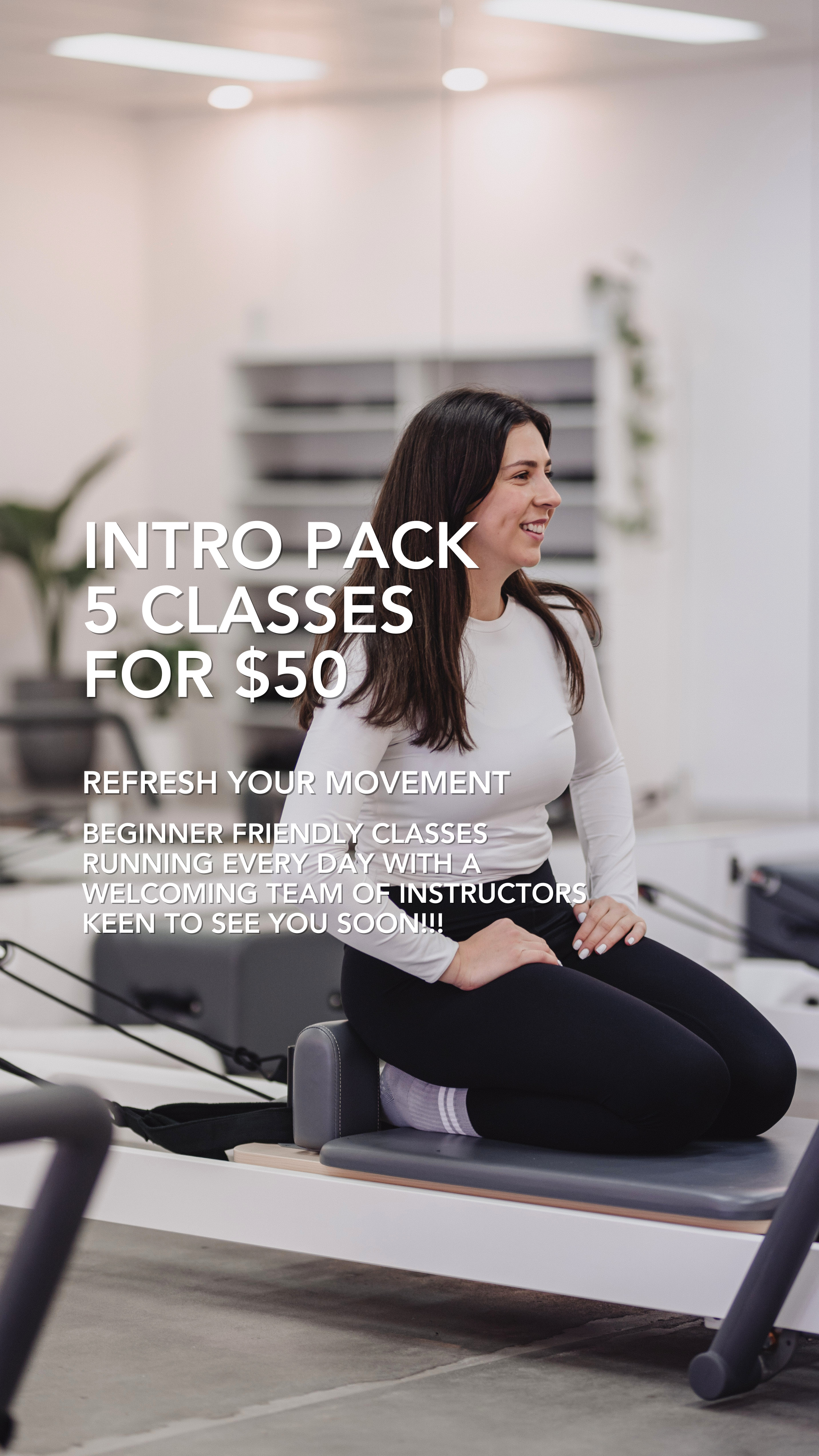 Mint Studios Facebook ad: I'm interested!