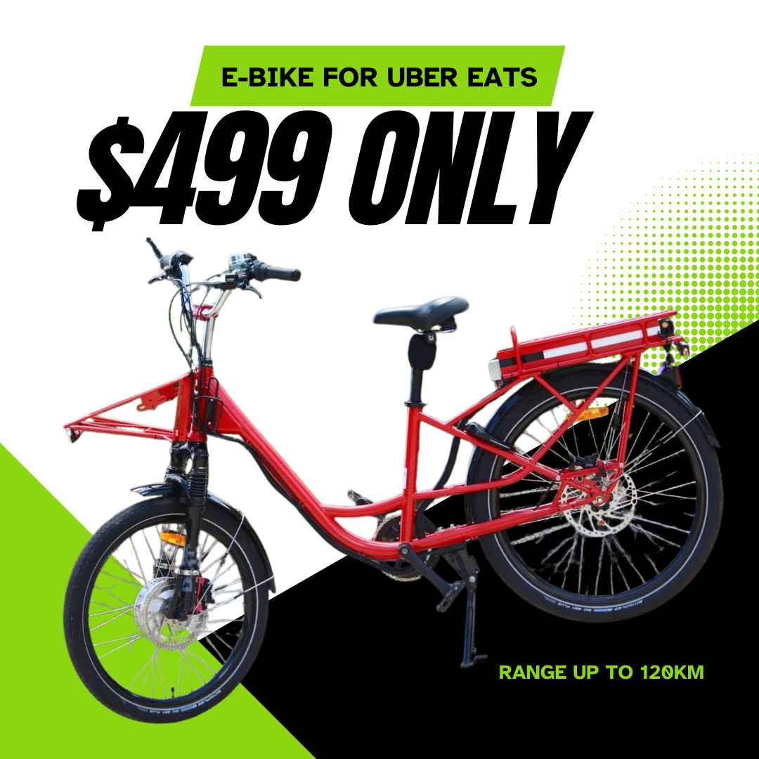 Vicky Chaudhary Facebook ad: Postie E-Bikes for Sale, Ex-AusPost | Strong, Reliable &…