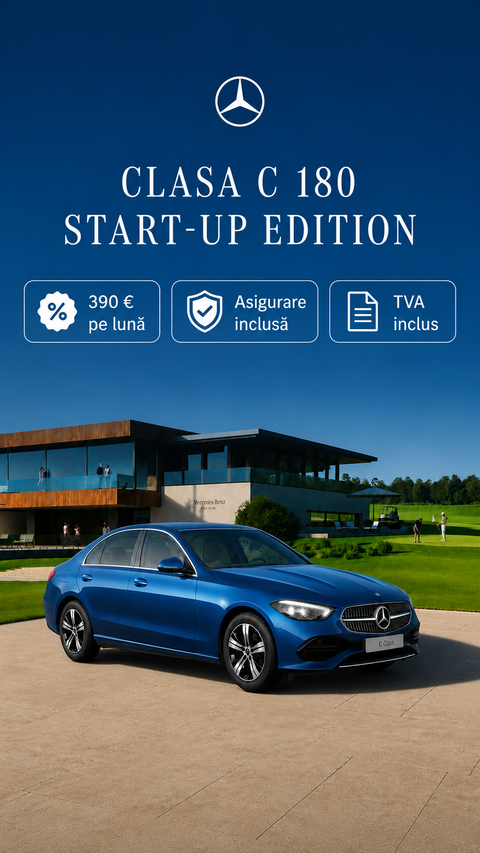 Autoklass | Official Home of Mercedes-Benz Facebook ad