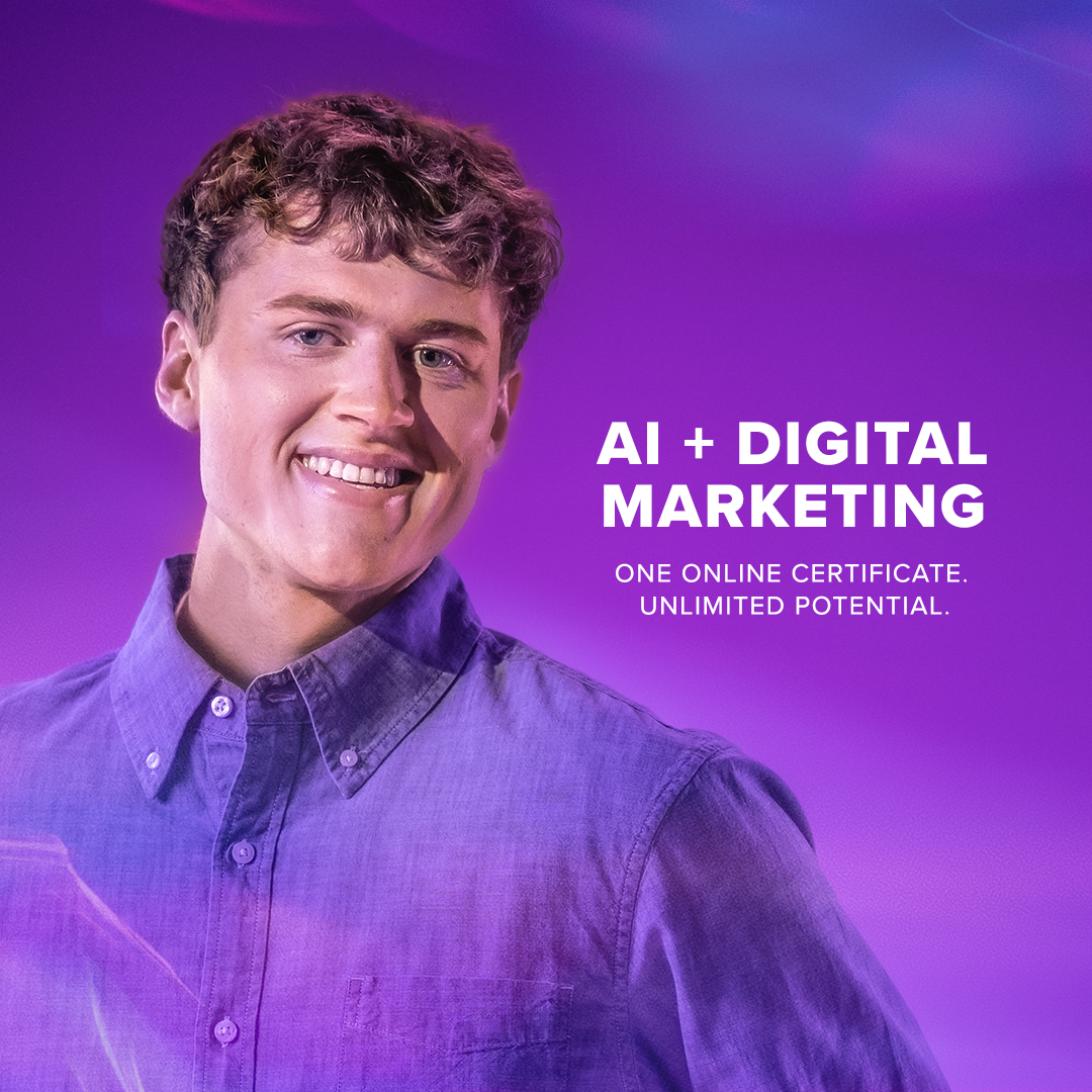 UW-Whitewater Online Facebook ad