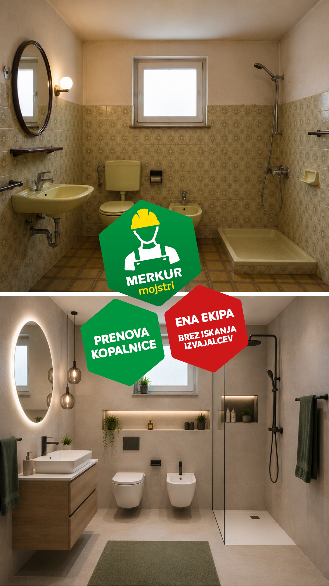 Merkur Facebook ad