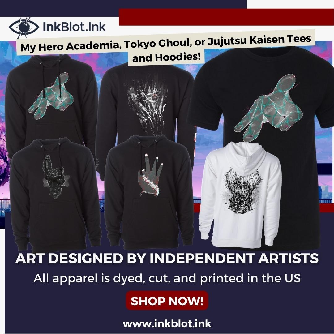 Ink Blot Ink Facebook ad