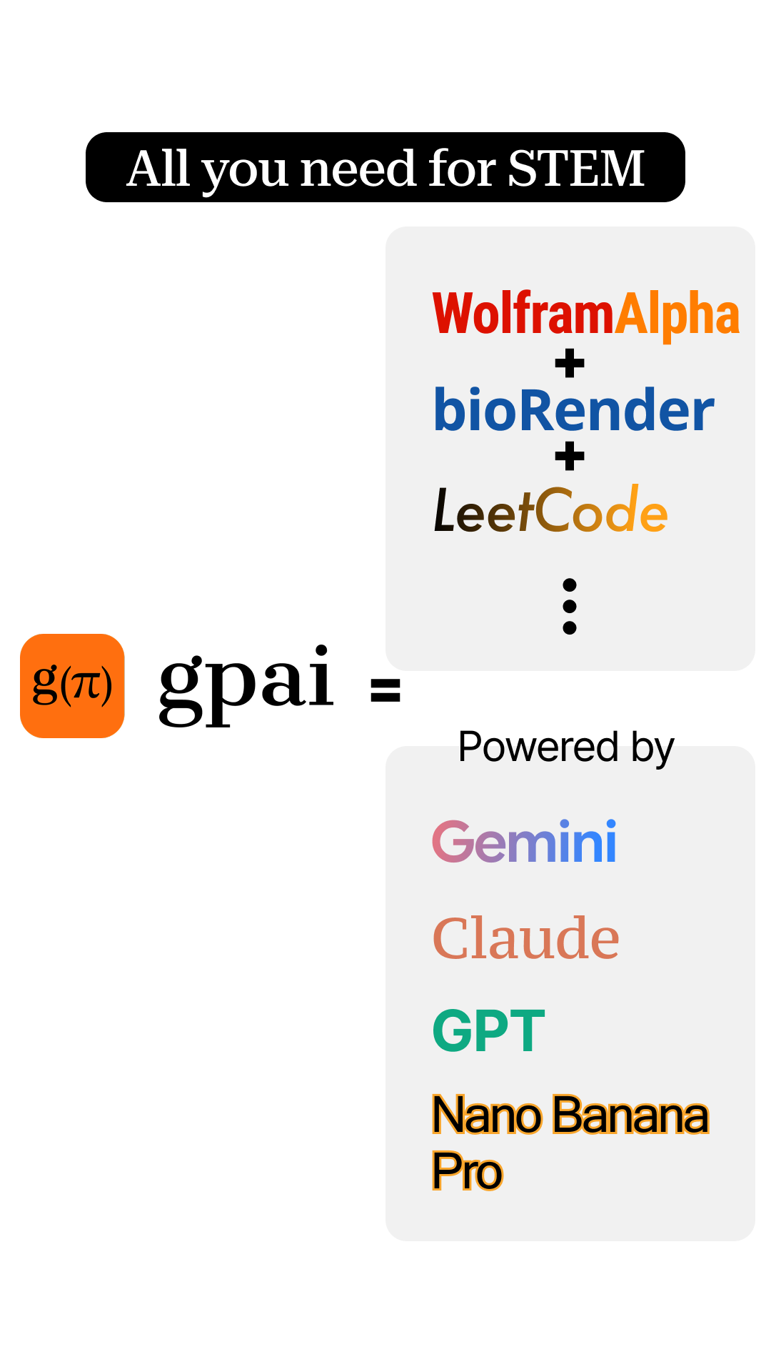 GPAI Facebook ad