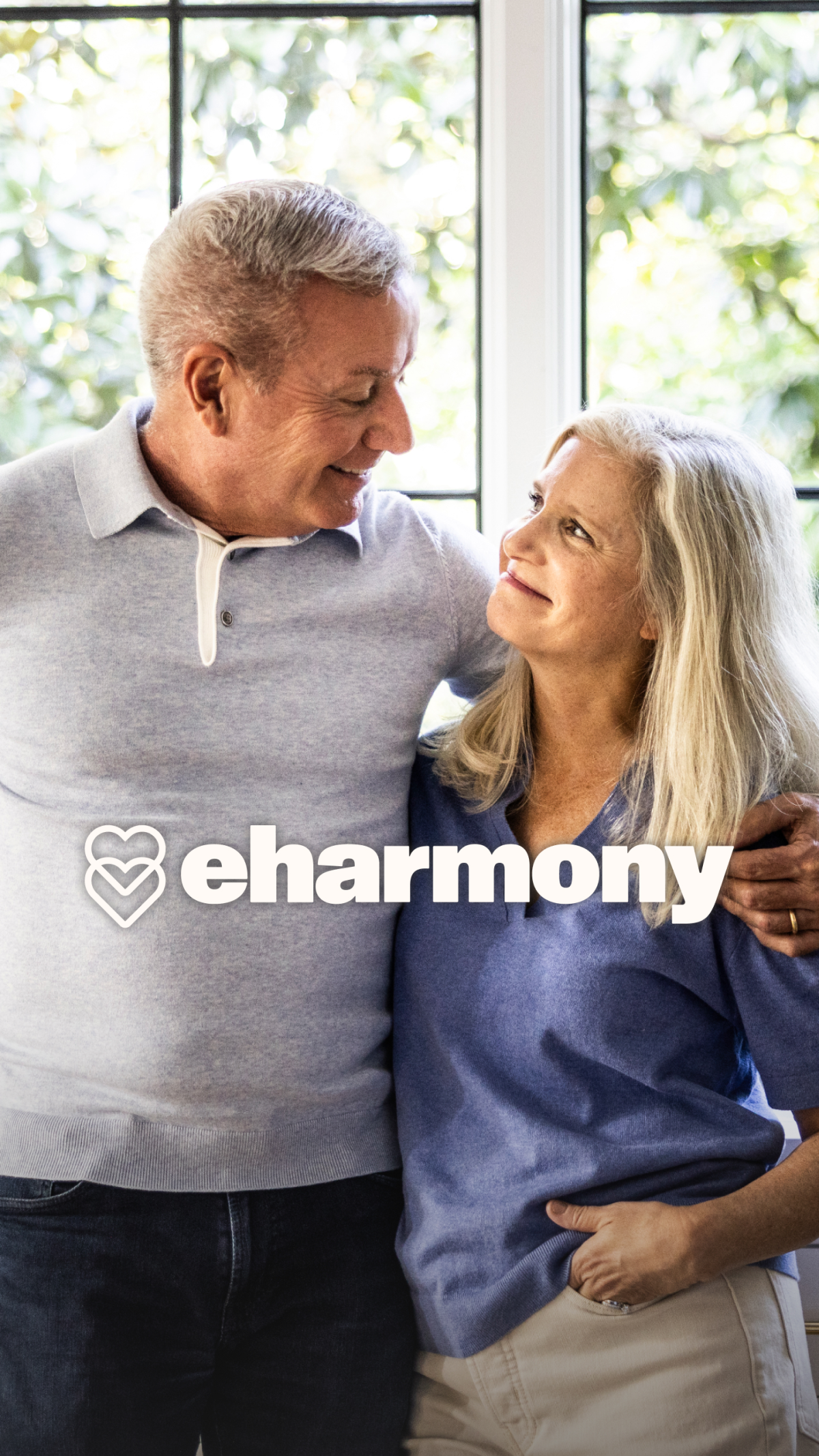 eharmony Facebook ad