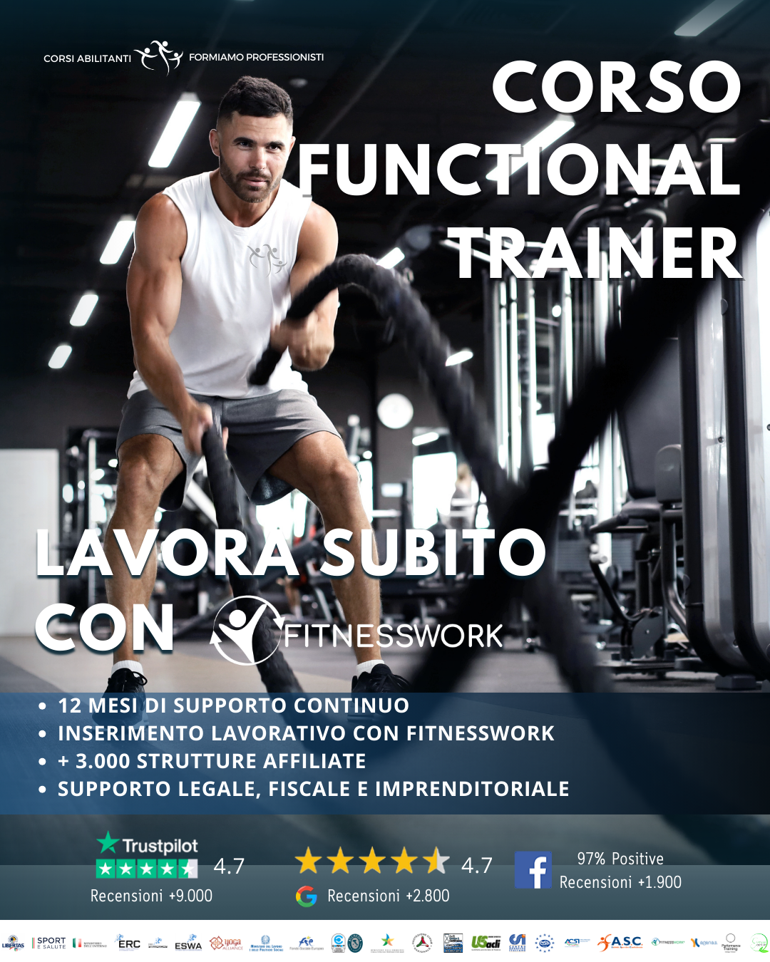 Accademia Italiana Nuoto & Salvamento Facebook ad: 𝐓𝐫𝐚𝐬𝐟𝐨𝐫𝐦𝐚 𝐥𝐚 𝐭𝐮𝐚 𝐩𝐚𝐬𝐬𝐢𝐨𝐧𝐞 𝐩𝐞𝐫…