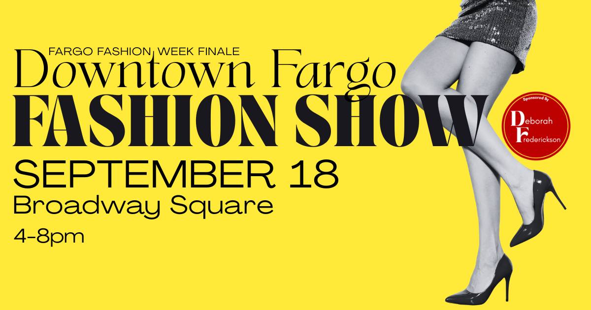 Downtown Fargo Facebook ad