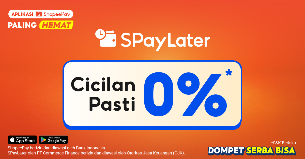 ShopeePay Facebook ad