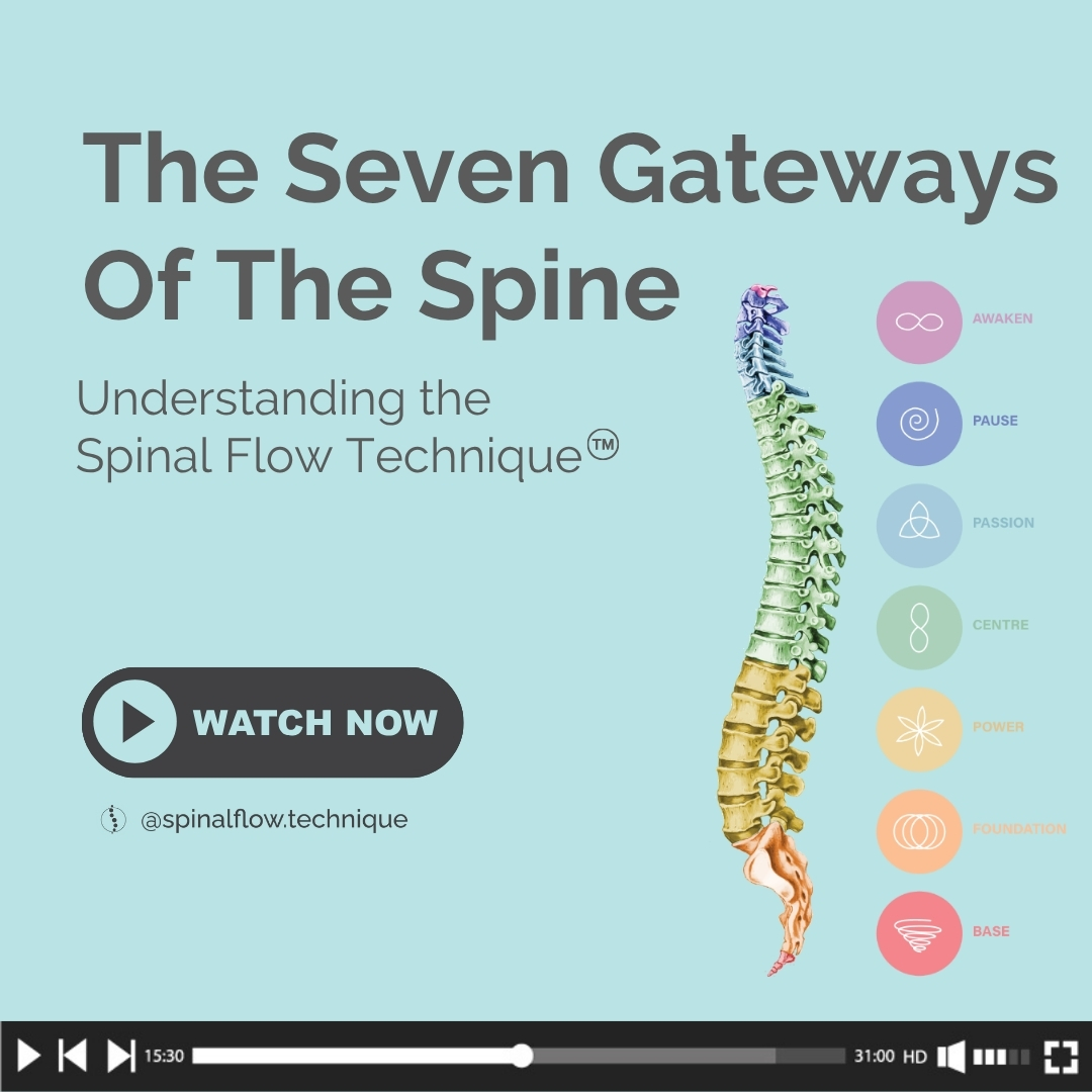Spinal Flow Technique Facebook ad