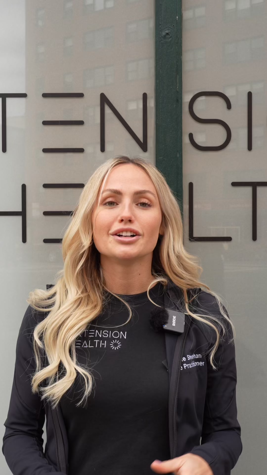 Extension Health Facebook ad: Inside Extension Health