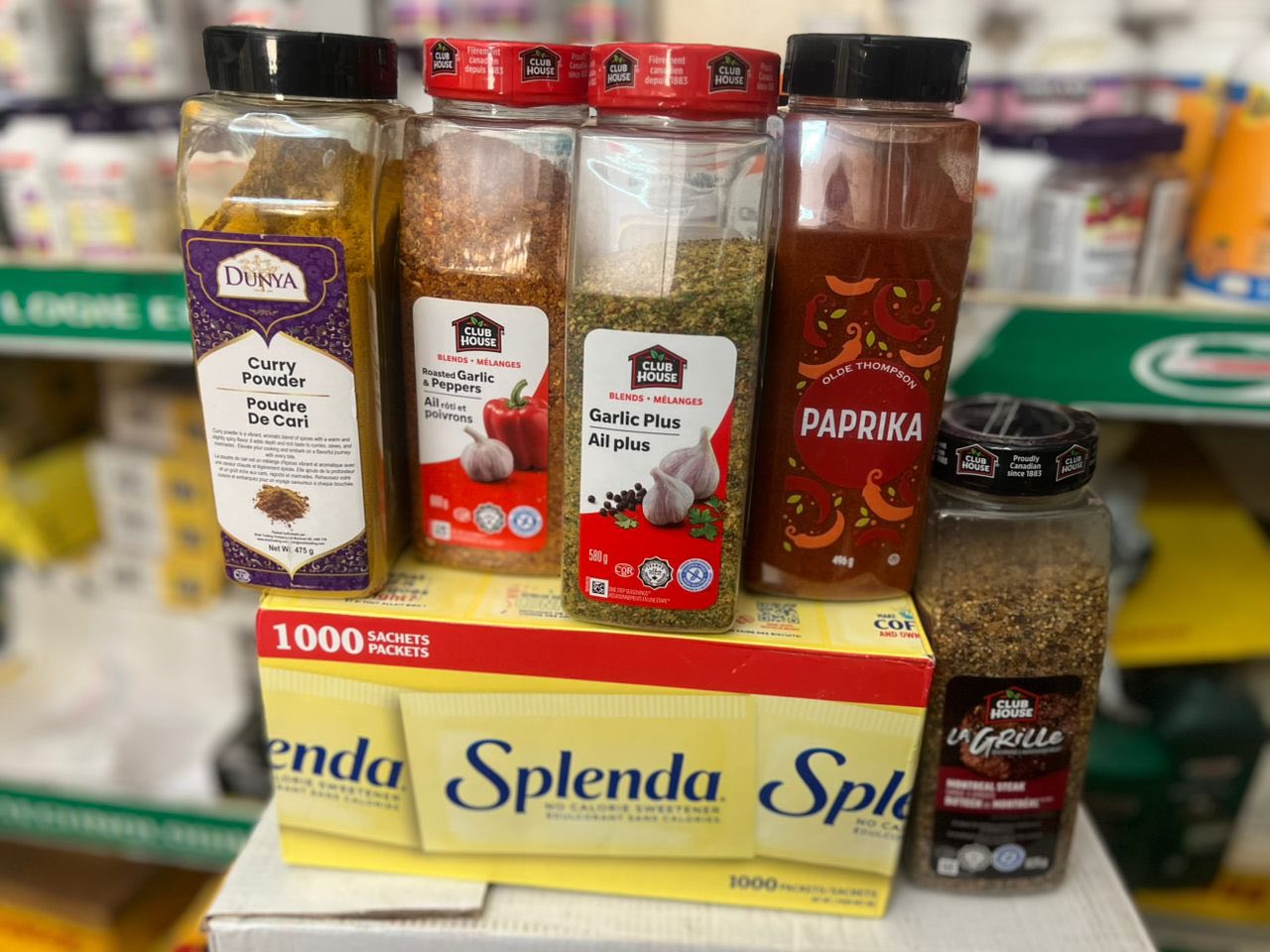 Big Papa Bazar Facebook ad