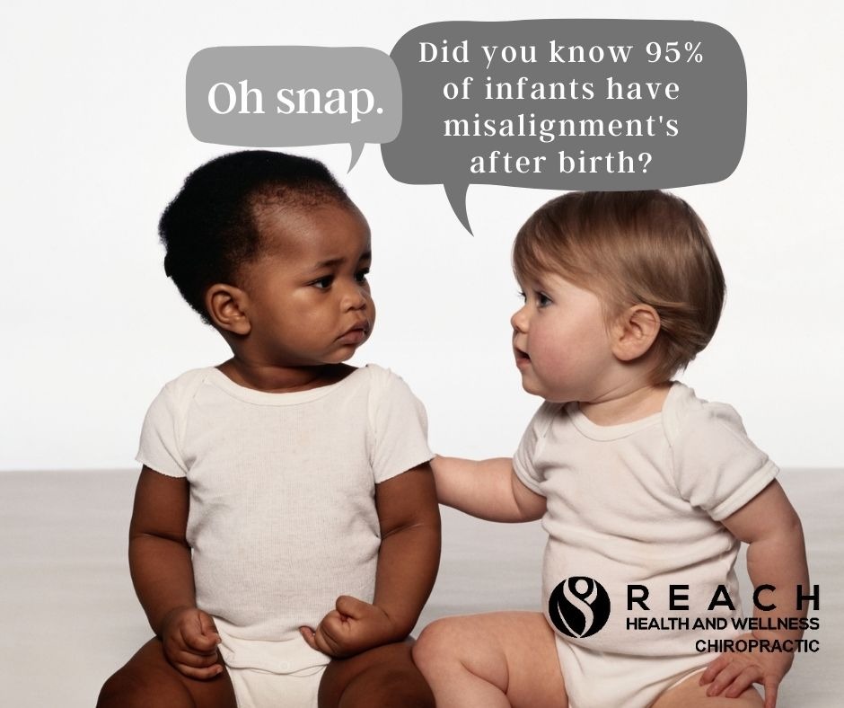 Reach Health and Wellness Chiropractic Facebook ad