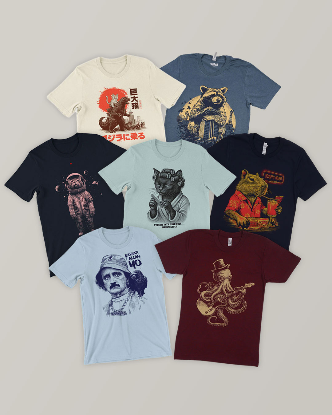 Tees.ca Facebook ad