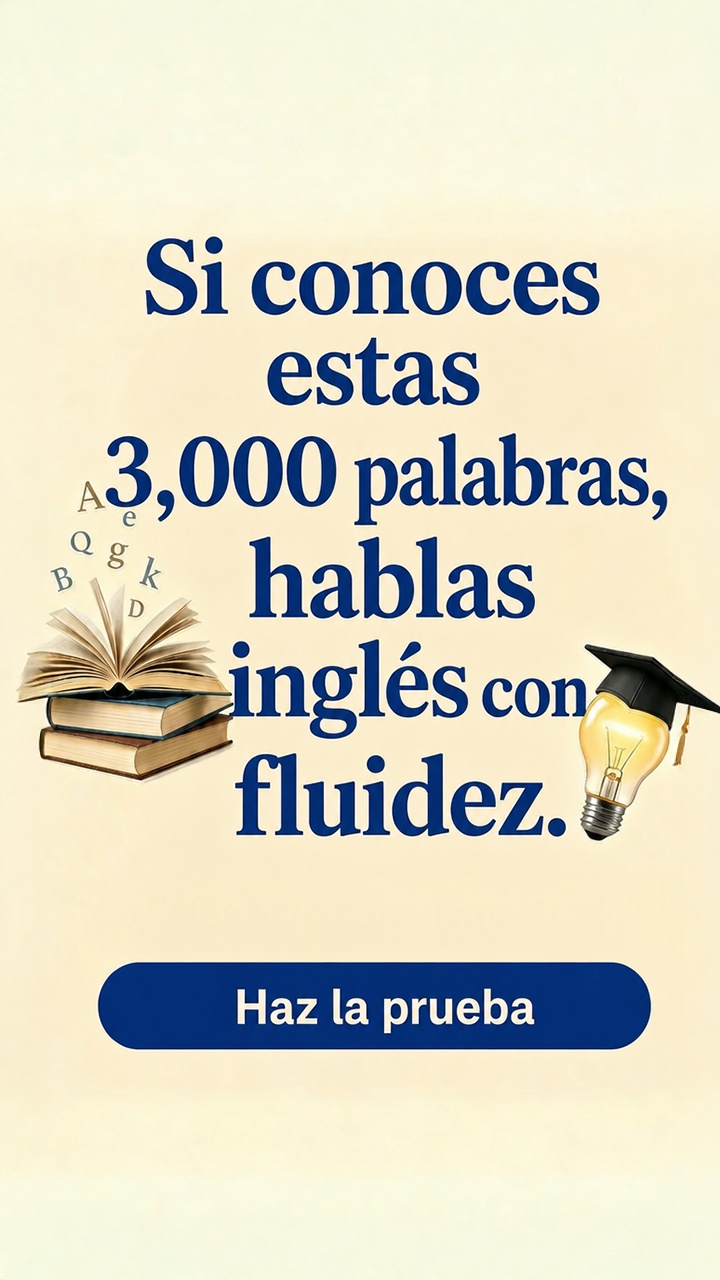 Your AI English Tutor Facebook ad