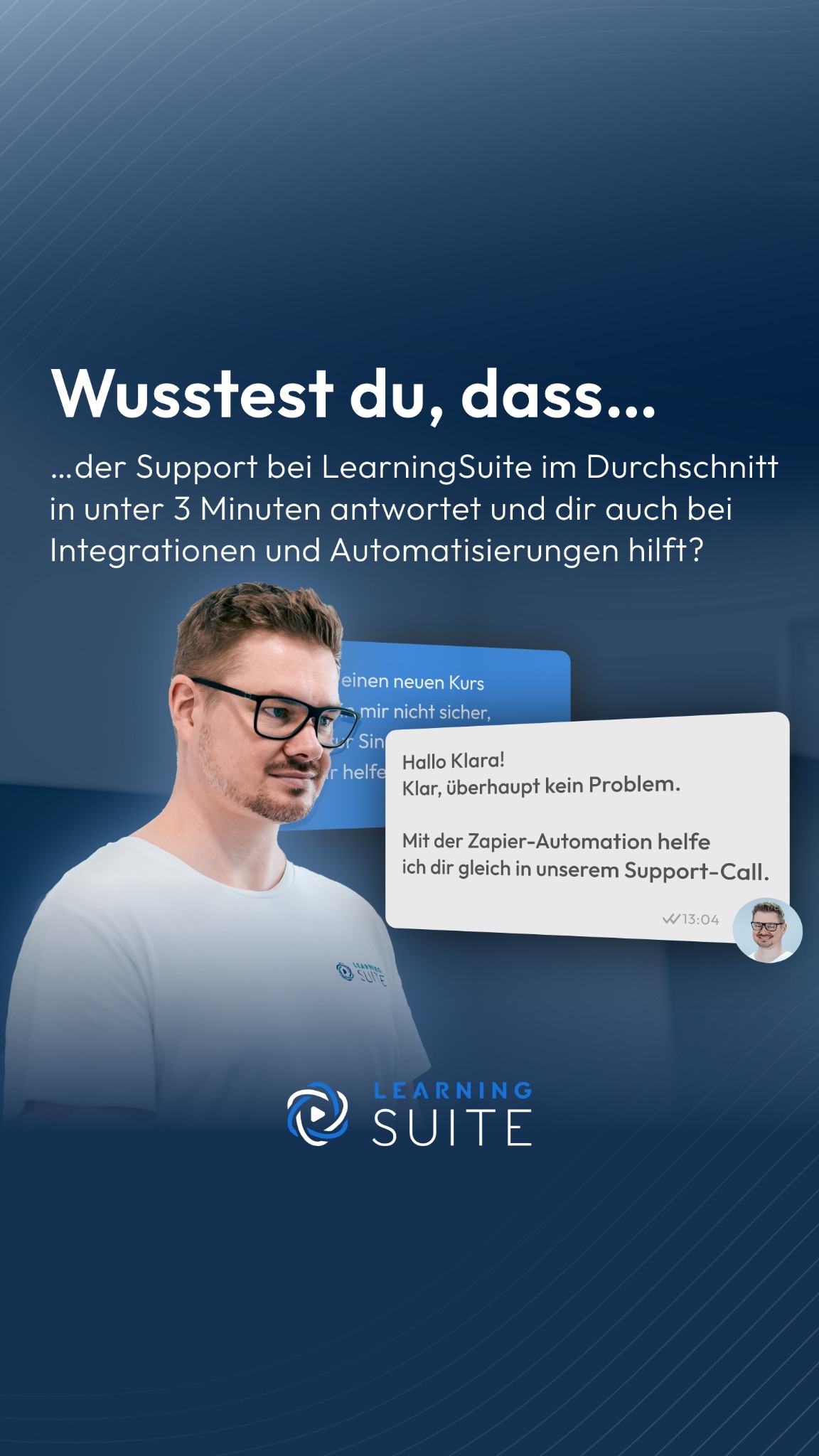 LearningSuite Facebook ad