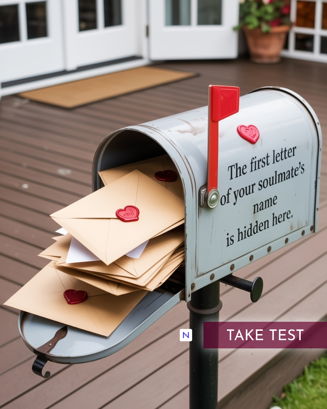 Nebula: Marriage Compatibility Facebook ad