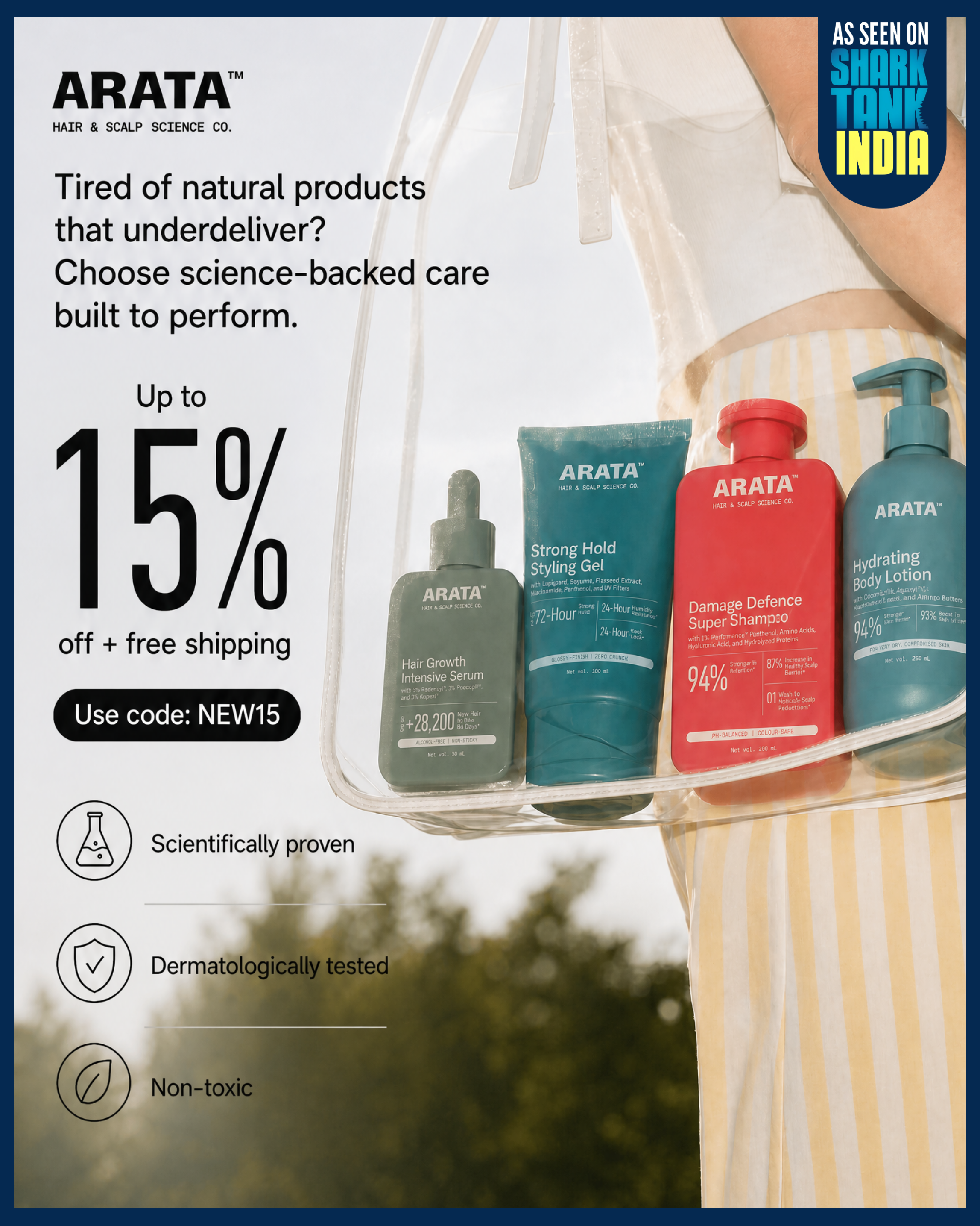 Best Deals Hair Growth Facebook ad
