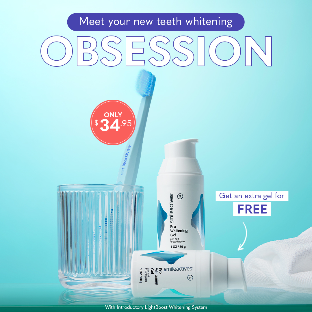smileactives Facebook ad
