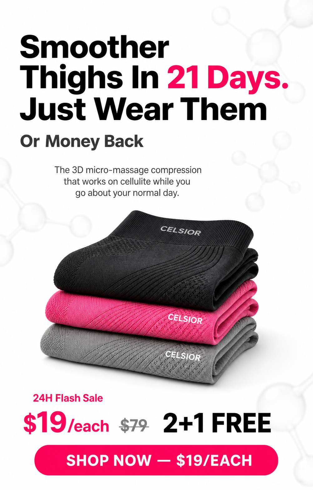 Celsior Facebook ad