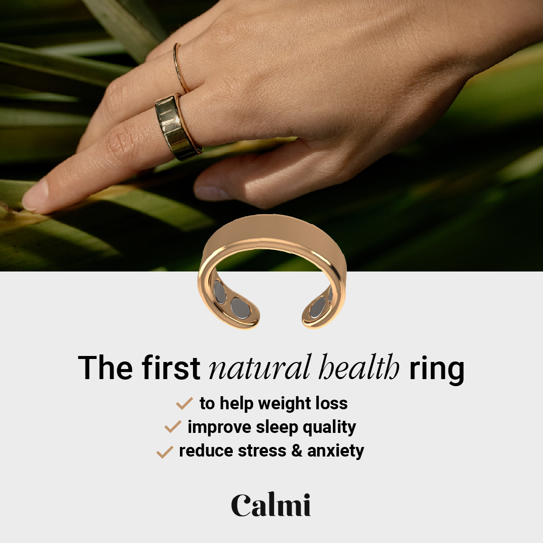 Calmi Facebook ad