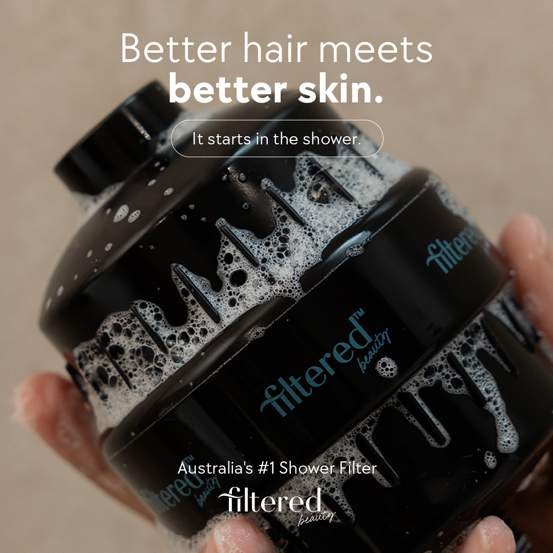 Filtered Beauty Facebook ad