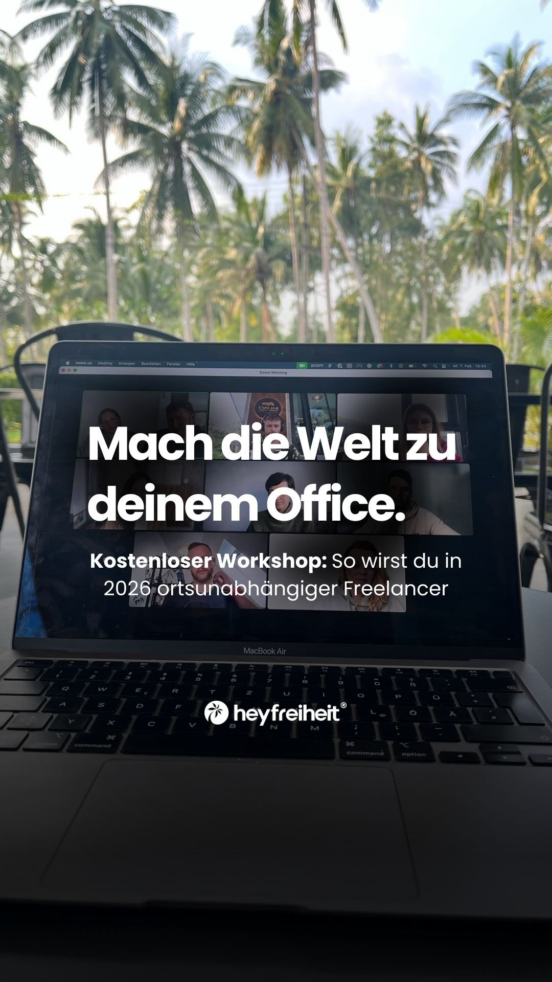 Heyfreiheit Facebook ad from Apr 28, 2026