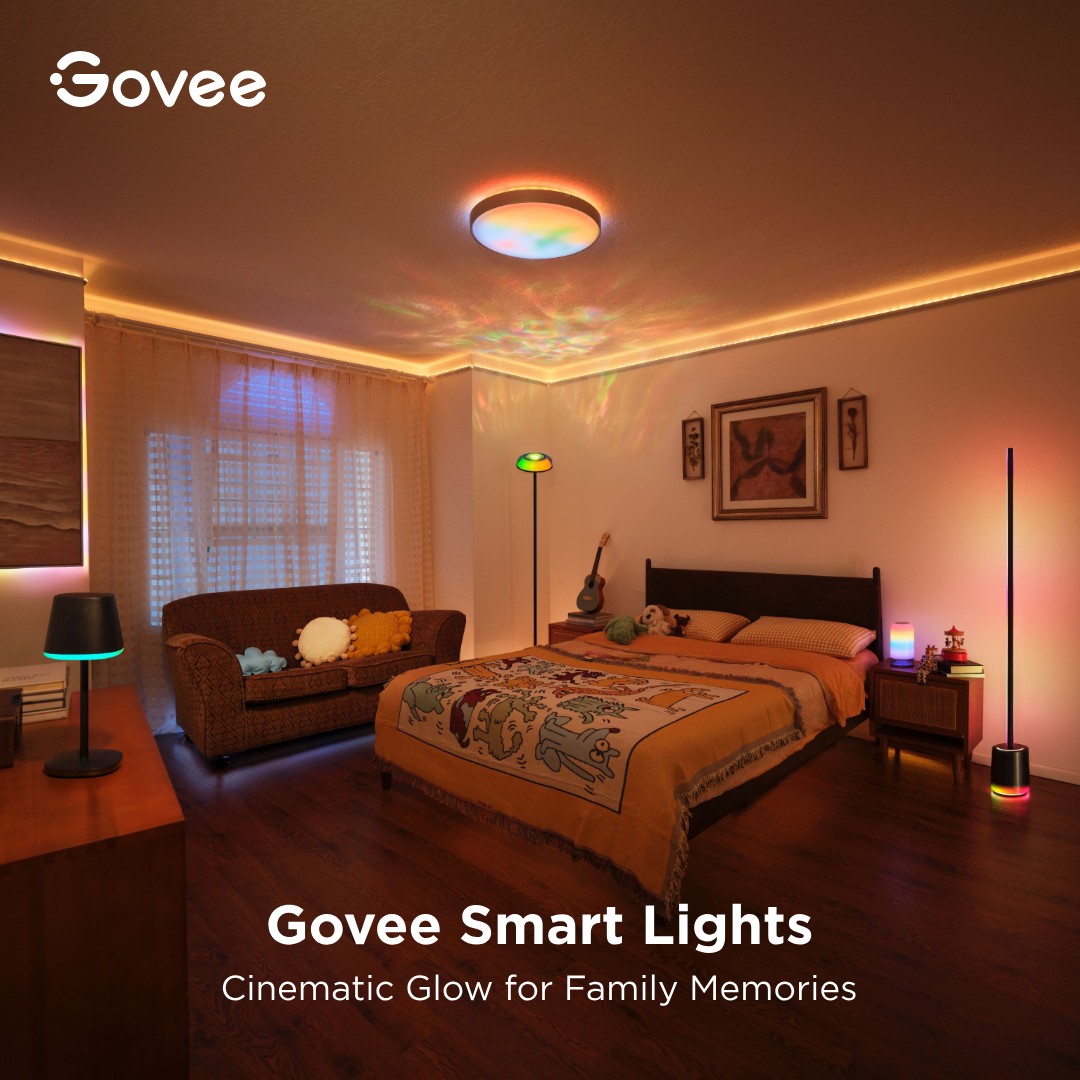 GOVEE Facebook ad